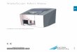 VistaScan Mini View - Equipment guides and User Manuals · VistaScan Mini View Installation and Operating Instructions 9000-618-206/02 1303V002 EN