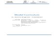 Model Curriculum - welcome to CGSCcgsc.in/pdf/Final Curriculum_Service Engineer Installation.pdf · Model Curriculum 21. Service Engineer ... Autocollimator, multi meter, ... also