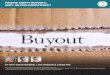 PRIVATE EQUITY BUYOUTS: ANTI- OR PRO … EQUITY BUYOUTS: ANTI- OR PRO-COMPETITIVE? ... Private equity firms ... A second concern of antitrust authorities is that a dominant firm can