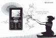 Domino S1310 user guide Domino S1310 User Guide This manual is based on the production version of the Kyocera S1310 phone. Software changes may have occurred after this