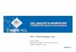 HCL Analyst And advisor's day-US V1.1 in attrition ... COPC SAS 70 Compliant OE ... Microsoft PowerPoint - HCL Analyst And advisor's day-US V1.1 [Compatibility Mode] Author: rohankv