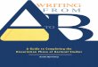 WRITING AB FROM - Cornell Grad Schoolgradschool.cornell.edu/.../field_file/WritingAB_WEB.pdfTime Management and the Writing Process 29 Advice for Non-Native Speakers of English 39