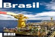 Brasil - Home | SBM Offshore conquistar alguns recordes em projetos no Brasil. O FPSO Espadarte foi classificado como o maior turret interno da indústria no ano de 2000. A seguir,