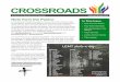 Note from the Pastor In This Issuebethanysf.org/wp-content/uploads/Crossroads-Jan-Feb-2016.pdf · Note from the Pastor As we journey through this season of Lent, some will choose