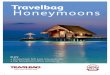Honeymoon A5 booklet - The National Wedding Sho our top honeymoon offers, from African safaris and luxury beach stays to city break mini-moons and varied multi-centres. ... time spent