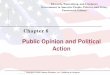 Public Opinion and Political Action - Edl€¦ · Copyright © 2009 Pearson Education, Inc. Publishing as ... Copyright © 2009 Pearson Education, Inc. Publishing as Longman. 