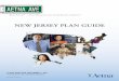 NEW JERSEY PLAN GUIDE - Health Plans & Dental Coverage | Aetna€¦ · Health/dental benefits and health/dental insurance plans, ... underwritten and/or administered by Aetna Health