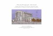 Thesis Proposal - Revised - Pennsylvania State … Proposal - Revised ... Trevor J. Sullivan Construction Management AE Faculty Consultant: Dr. Horman ... Mechanical/Plumbing Redesign