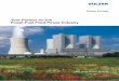 Your Partner for the Fossil-Fuel Fired Power Industry · Fossil-Fuel Fired Power Industry . ... sales offices and service ... This brochure is a general product presentation