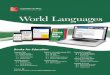 World Languages - Above the Treelineimages.abovethetreeline.com/ea/MC/pdfs/Education Catalog 2013_Worl… · English as a Second Language (ESL) 27 • ESL Exam Prep ... Demystified