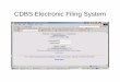 CDBS Electronic Filing Systemwireless.fcc.gov/auctions/81/resources/09_HHashemzadeh.pdf · CDBS Electronic Filing System Account number: 111984 Account Maintenance New Application: