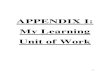APPENDIX I: My Learning Unit of Work - Repositorio ...zaguan.unizar.es/record/8066/files/TAZ-TFM-2012-175_ANE.pdf · APPENDIX I: Assessment Tools ... Furthermore, they have a low
