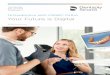Orthodontics with CEREC Ortho - Dentsply Sirona analog step of the workflow â€“ appliance production Ultimately, your workflow will return from the digital to the analog world
