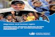 IMPROVING HUMAN RIGHTS-BASED GOVERNANCE OF INTERNATIONAL · improving human rights-based governance of international ... improving human rights-based governance of international migration