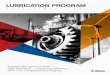 Why a Lubrication Program? - Noriamedia.noria.com/downloads/noria/LPD_brochure.pdf · Why a Lubrication Program? ... Most organizations conduct maintenance that includes lubrication,