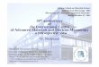 30 anniversary of the International Centre of Advanced Materials …crysta.physik.hu-berlin.de/as2005/pdf/as2005_talk_01... ·  · 2006-01-3030th anniversary of the International