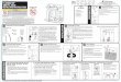 400A English InstructionSheet - Lowe'spdf.lowes.com/installationguides/039961000026_install.pdf400A_English_InstructionSheet Created Date: 12/9/2016 3:28:11 PM 