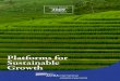 Platforms for Sustainable Growth - astra.co.id Report/annual_report... · Astra International Annual Report 2009 1 Platforms for Sustainable Growth Astra sees and takes action for