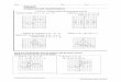 Congruence and Transformations - Polk School District Materials for... · Holt McDougal Analytic Geometry Reteach Congruence and Transformations ... congruence statement such as 