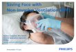 Saving Face with Non-Invasive Ventilation (NIV) - … Face with . Non-Invasive Ventilation (NIV) ... • Describe how to minimize skin breakdown and pressure points, ... Skin anatomy