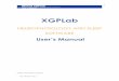 NEUROPHYSIOLOGY AND SLEEP SOFTWARE - Sibelmed · NEUROPHYSIOLOGY AND SLEEP SOFTWARE User’s Manual BITMED Clinical Manual XGPLAB . ... Sending a recording or a report by e-mail 57!