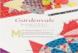 ORDER ONLINE 24 HRS. @ MODAFABRICS - United Notions · Gardenvale gives this feel in single range. It will also play ... Carnevale 18109 22* Red Gerbera 18105 16 Carnevale 18102 15*