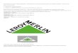 LEROY MERLIN, RGB 227 6 19 / CMYK 0 100 100 0 ...žсновной логотип Леруа Мерлен, который используется брендом для коммуникации,