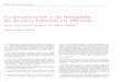la demanda y La producción de granos básicos en Méxicorevistas.bancomext.gob.mx/rce/magazines/188/6/RCE6.pdf · La producción y la demanda de granos básicos en México Sus proyecciones