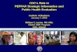PEPFAR Strategic Information and Public Health Evaluationiom.nationalacademies.org/~/media/Files/Activity Files/Global... · PEPFAR Strategic Information and Public Health Evaluation