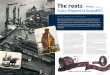 The roots - from - GustoMSC · The roots - from Gusto Shipyard to GustoMSC The pioneer in this story was the entrepreneur August Frans Smulders ... layout of a modern shipyard, his