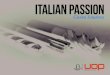 italian passion - UOP S.p.A.utility.uop.it/download/company-profile.pdf · UOP standard range of tools is one of the most complete proposals on the ... UOP UK access this data and