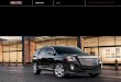 TERRAIN 2015 WE ARE PROFESSIONAL GRADE - … 2015 WE ARE PROFESSIONAL GRADE. 2015 GMC TERRAIN. We understand what you want in a crossover: generous interior room, but in a size that