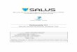 Deliverable 4 - sec-salus.eu · SALUS Techno-Economic Analysis Tool ... dimensioning in terms of BS and EPC core, ... The dimensioning and design of a dedicated LTE network plays