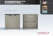 CommerCiaL FurnaCeS - Lennox Commercial€¦ · CommerCiaL FurnaCeS ... Heating efficiency is improved with direct-spark ignition, modulating heating ... Allows the furnace to achieve