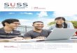 2018 ADMISSIONS - Singapore University of Social …uc.suss.edu.sg/document/FTP_eBrochure.pdf ·  · 2018-02-282018 ADMISSIONS FULL-TIME PROGRAMMES. 2 3H Professionally ... Philippines