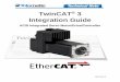 TwinCAT 3 Integration Guide - Tolomatic, Inc.mail.tolomatic.com/archives/PDFS/3600-4202_00_ACSI_2CAT_TN.pdf · Tolomatic User Guide: TwinCAT®3 Integration, ACSI Servo 3600-4202_00