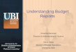 Understanding Budget Reports - Financial Services | … Budget Reports. Financial Services. ... It is important to become familiar with the fiscal year and accounting 