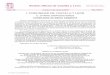Boletín Oficial de Castilla y León - hispagua.cedex.eshispagua.cedex.es/sites/default/files/hispagua_legislacion/BOCYL... · un protocolo de aceptación y descarga de las aguas