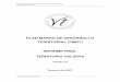 PLAN MARCO DE DESARROLLO TERRITORIAL (PMDT) … · Elaboración Plan Marco de Desarrollo Territorial; Territorio Valdivia Informe Final, Versión 1.0 Visión Ingenieros Asociados
