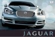XF - Auto-Brochures.com XF_2009.pdf · The XF is the first sporting sedan to deliver Jaguar’s stunning new design language. Its bold new face looks to the future, while reaffirming