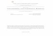 Project work: Viscoelasticity and Constitutive Relationshani/kurser/OS_CFD_2015/Amith/Viscoelasticity... · Project work: Viscoelasticity and Constitutive Relations ... The role of