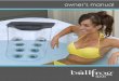 owner’s manual - Hot Tubs & Spas Spas are the world’s only spas equipped with the patented JetPak System™.JetPak® technology delivers incredible power, maximum versatility and