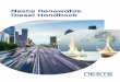 Neste Renewable Diesel Handbook · PDF fileNeste Renewable Diesel Handbook. 1 ... Also terms “HDRD” i.e. “Hydrogenation ... • Axens IFP: Vegan • Honeywell UOP: