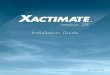 xactimate 28 Android Mobile Installation Guide - Xactware · Xactimate Mobile - Installation Guide Page 2 Workflow Overview WORKFLOW OVERVIEW Xactimate Mobile is more than an application