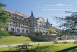 Sommerprogramm 2017 - Suvretta House St. Moritz · Um 19.00 Uhr Referat CHF 39.– nur Referat CHF 149.– Wanderung, Referat & Dîner CHF 89.– Wanderung, Referat & Dîner mit Halbpension