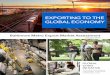 EXPORTING TO THE GLOBAL ECONOMY - JPMorgan Chase · EXPORTING TO THE GLOBAL ECONOMY GLOBAL ... by the expansion of Southwest Airlines at Baltimore/Washington ... The Baltimore GCI