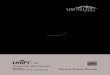 Enterprise WiFi System - Wifimag.ro WiFi System Models: UAP/UAP-LR (Long Range) PoE Adapter (24V, 0.5A) Power Cord UniFi Controller CD with User Guide Quick …