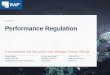 July 24, 2017 Performance Regulation€¦ ·  · 2017-07-21The Regulatory Assistance Project ... •Use System Load Factor: ... showi ng stati sti cs about the i ntegrati on of DG,