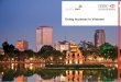 Doing business in Vietnam - The British Business …bbgv.org/.../2017/08/PwC-HSBC_Guide_to_doing_business_in_Vietnam.pdfHSBC in Vietnam 33 ... the guidelines set down by the State