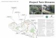 Project Twin Streams - Auckland Council · henderson Creek shared path waitakere City’s alking and Cycling Vision Project Twin Streams walk and cycleways ... SCOTT ROAD ROAD ROAD